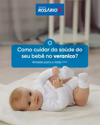Catálogo Drogaria Rosário (válido até 30-06)