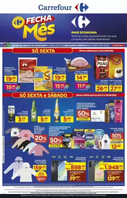 Catálogo Carrefour (válido até 3-07)