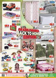 Grand Mall Sharjah catalogue Page 11