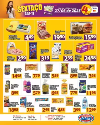 Catálogo Rede Plus Supermercados (válido até 1-07)