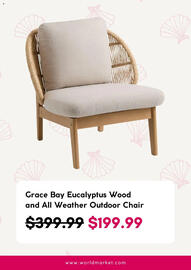 World Market Weekly Ad Page 2