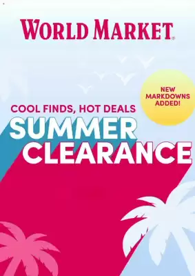 World Market Weekly Ad (valid until 15-07)