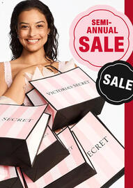 Victoria's Secret Weekly Ad Page 1