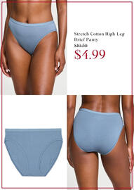 Victoria's Secret Weekly Ad Page 5
