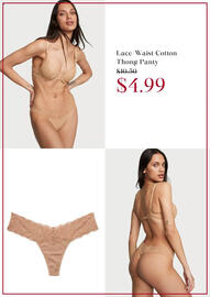 Victoria's Secret Weekly Ad Page 7