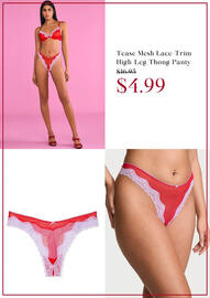 Victoria's Secret Weekly Ad Page 8