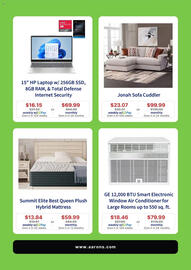 Aaron's Weekly Ad Page 5