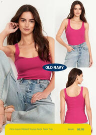 Old Navy Weekly Ad Page 2