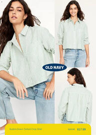 Old Navy Weekly Ad Page 6