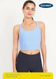 Old Navy Weekly Ad Page 7