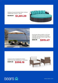 Sears Weekly Ad Page 2