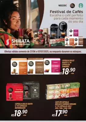 Catálogo Shibata Supermercados (válido até 7-07)
