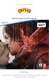 Smyths Toys leaflet Page 1