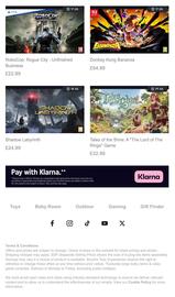 Smyths Toys leaflet Page 5