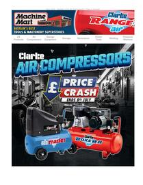 Machine Mart leaflet Page 1
