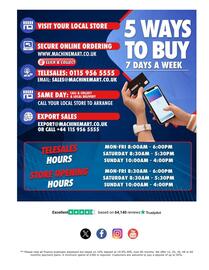 Machine Mart leaflet Page 15