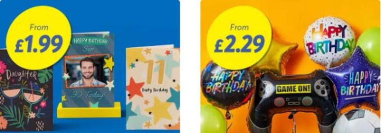 Card Factory leaflet week 26 Page 2