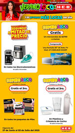 Catálogo HEB semana 26 Página 10
