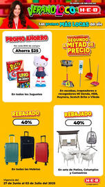 Catálogo HEB semana 26 Página 11