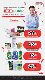 Catálogo HEB semana 26 Página 16
