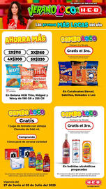 Catálogo HEB semana 26 Página 2
