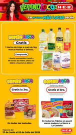 Catálogo HEB semana 26 Página 3