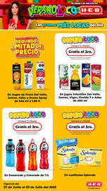 Catálogo HEB semana 26 Página 4