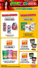Catálogo HEB semana 26 Página 5
