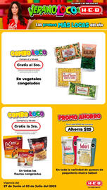 Catálogo HEB semana 26 Página 6