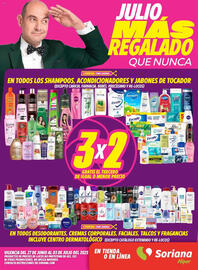 Catálogo Soriana Híper semana 26 Página 1