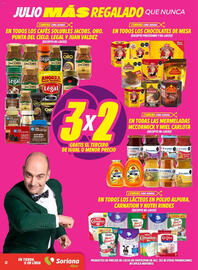 Catálogo Soriana Híper semana 26 Página 12