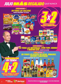 Catálogo Soriana Híper semana 26 Página 2