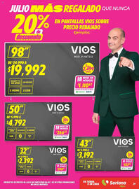 Catálogo Soriana Híper semana 26 Página 29