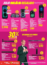 Catálogo Soriana Híper semana 26 Página 30