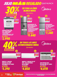 Catálogo Soriana Híper semana 26 Página 34
