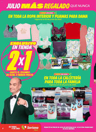 Catálogo Soriana Híper semana 26 Página 4