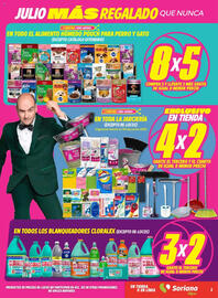 Catálogo Soriana Híper semana 26 Página 5