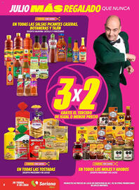 Catálogo Soriana Híper semana 26 Página 8