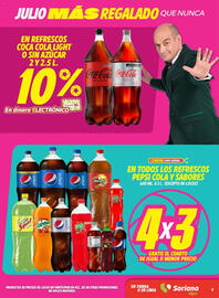 Catálogo Soriana Híper semana 26 Página 9