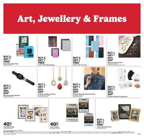 Michaels flyer week 26 Page 2
