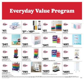 Michaels flyer week 26 Page 3