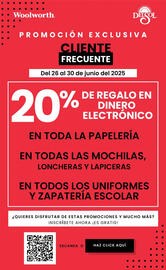 Catálogo Woolworth Página 2