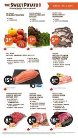 The Sweet Potato flyer week 26 Page 2