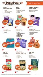 The Sweet Potato flyer week 26 Page 3