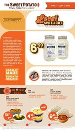 The Sweet Potato flyer week 26 Page 4