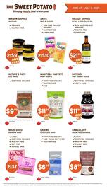 The Sweet Potato flyer week 26 Page 5