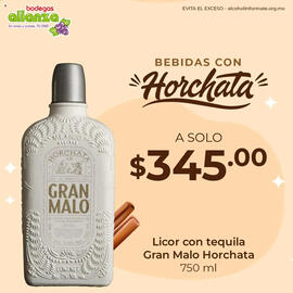 Catálogo Bodegas Alianza Página 3