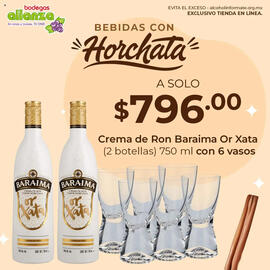 Catálogo Bodegas Alianza Página 4