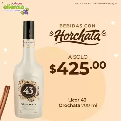 Catálogo Bodegas Alianza