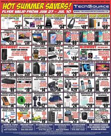 TechSource flyer week 26 Page 1